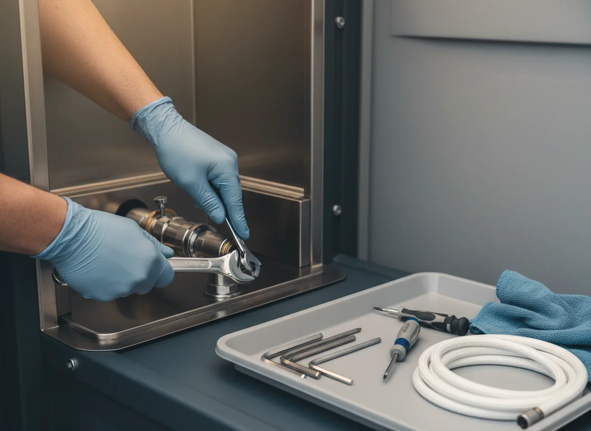 Why choose Portable Toilet Rental in Warwick, ND